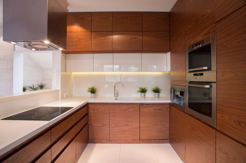 Built In Cabinetry Staining in Kokomo, IN