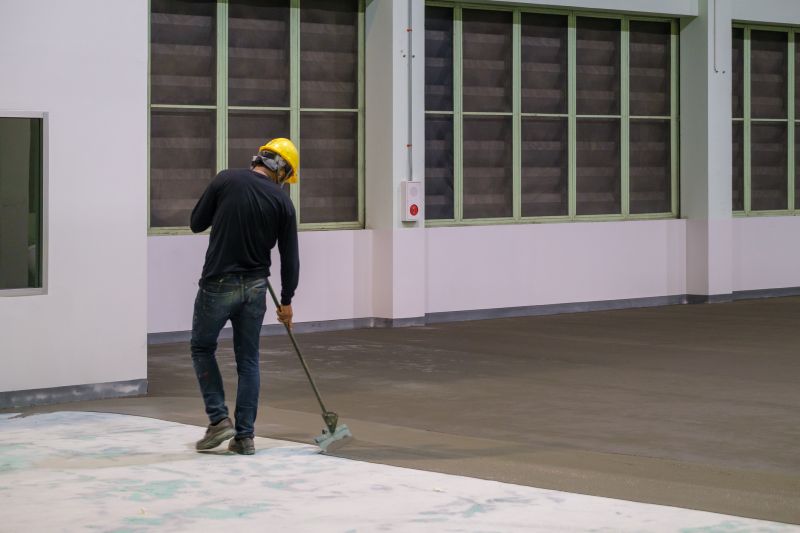 Contact About Concrete Floor Painting