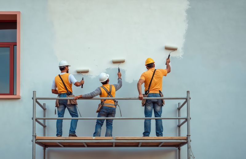 Church Painting in Loveland, CO