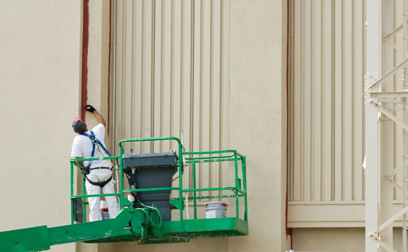 Commercial Wall Painting in Clearwater, FL