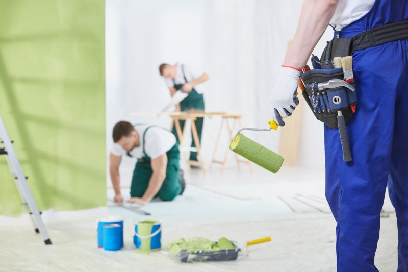 Condo Interior Painting in Waco, TX