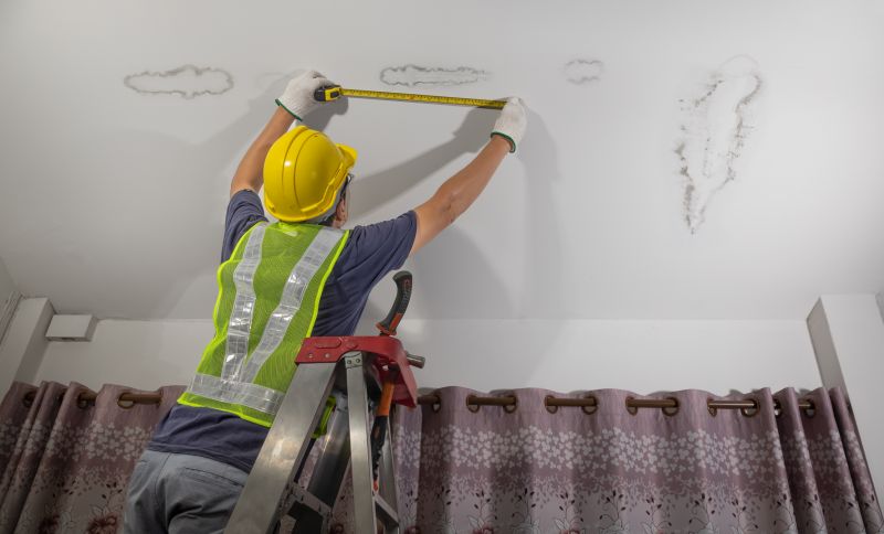 Crown Molding Painting in Waco, TX