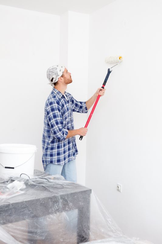 Dining Room Painting in Waco, TX