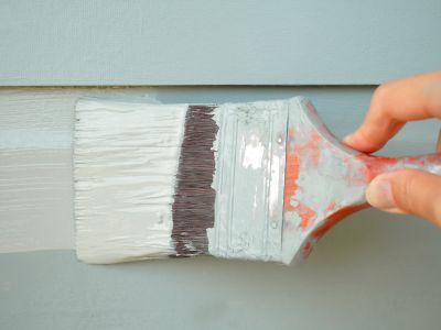 Exterior Whitewashing in Arvada, CO