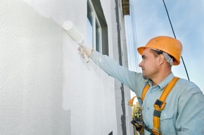 Fascia Painting in Boulder, CO