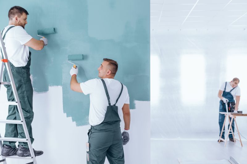 House Ceiling Painting in Waco, TX