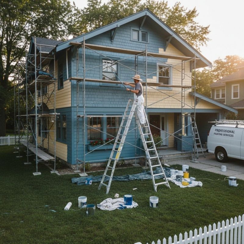 House Painting Service in Boulder, CO