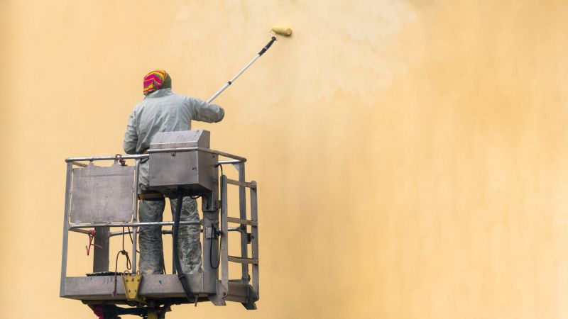 Industrial Building Painting in Waco, TX