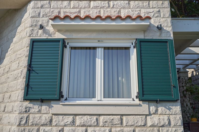 Metal Shutters Painting in Waco, TX