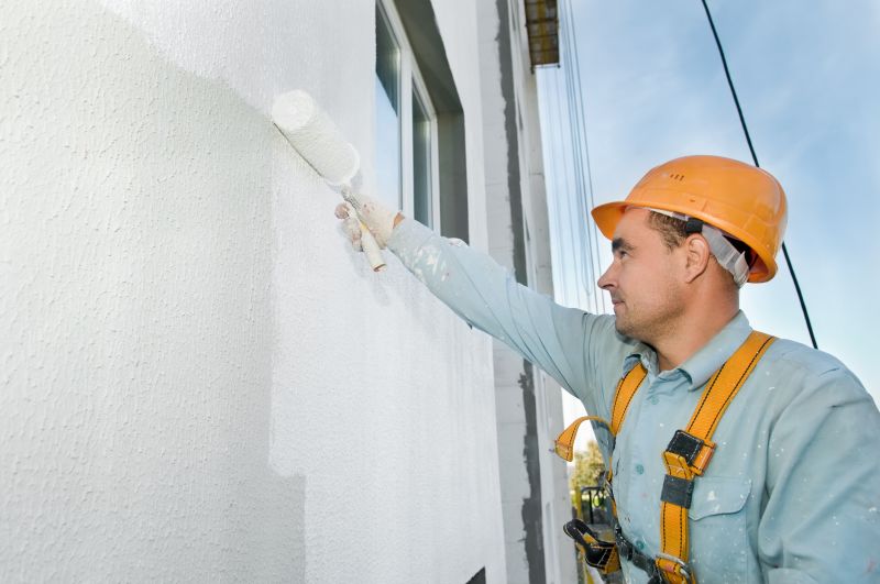 Stucco Ceiling Painting in Waco, TX