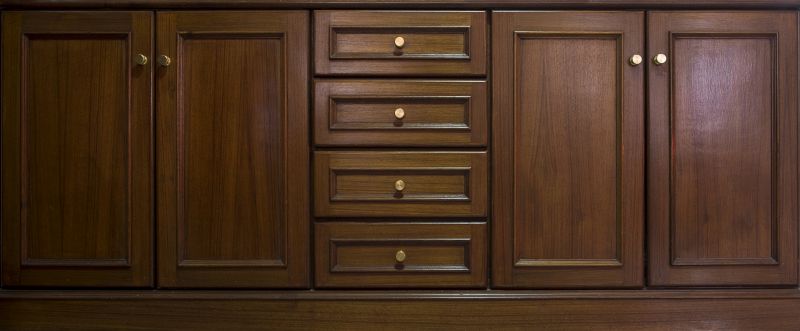 Wood Cabinet Refinishing in Dayton, OH