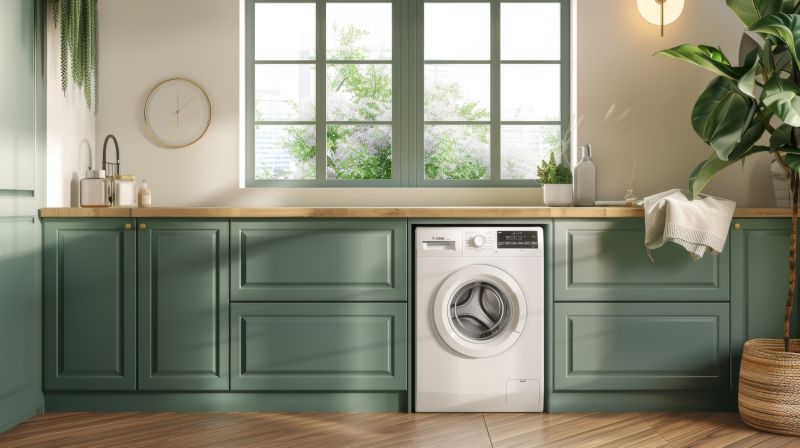 Wood Cabinet Refinishing in Carmel, IN